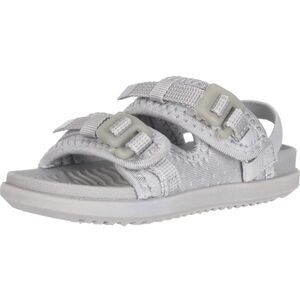 Native Shoes Unisex Davis Gray Lightweight Baby Sandals Size 4C NWT